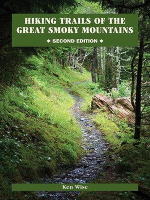 cover image of Hiking Trails of the Great Smoky Mountains